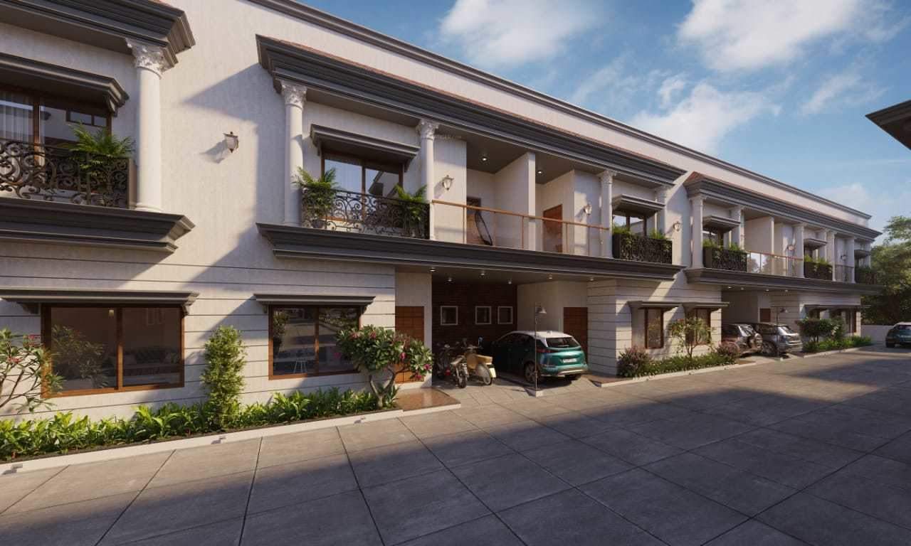  the luxuria Elevation