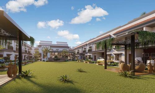  the-luxuria Landscape Garden and Tree Planting