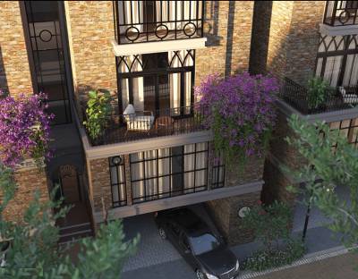  crystal-meadows Balcony