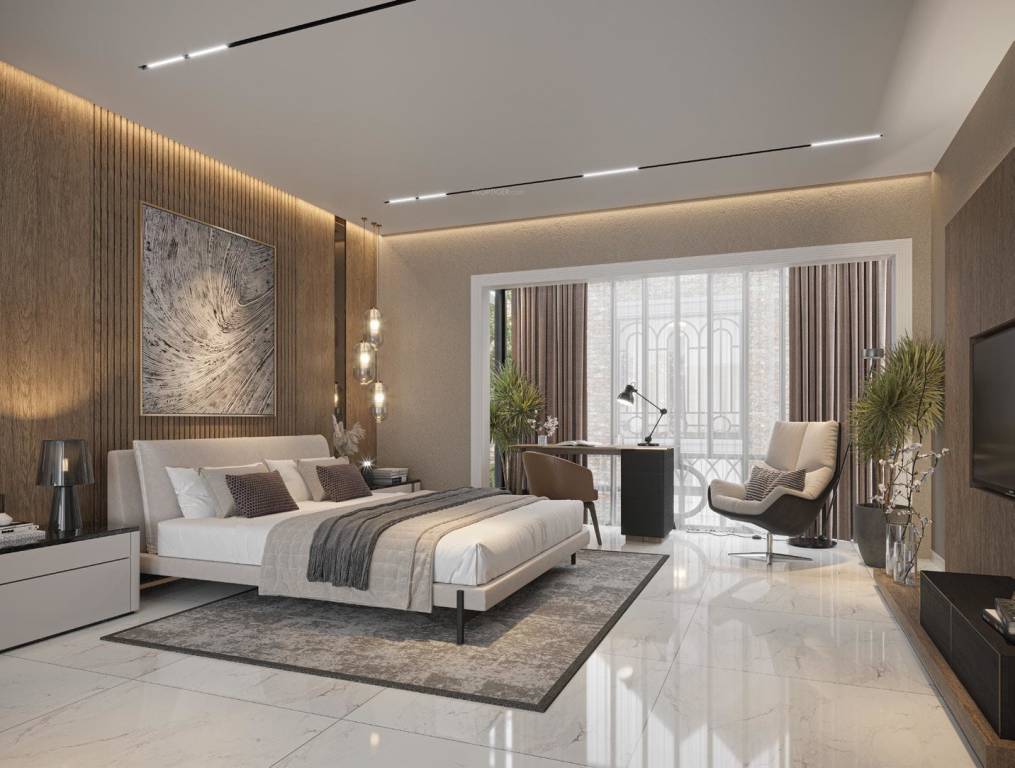  crystal meadows Bedroom