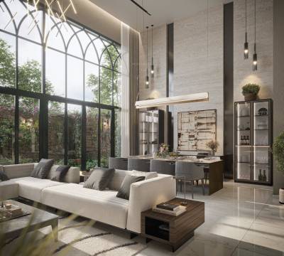  crystal-meadows Living Area