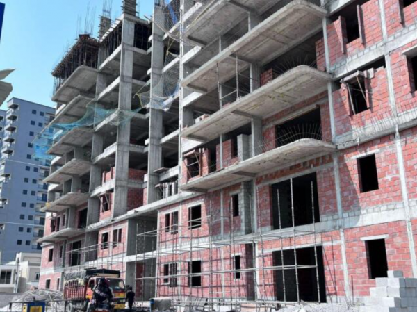  elysium Block A Reliance Elysium Construction Status March-25