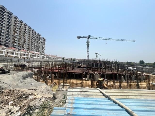  elysium Block A Reliance Elysium Construction Status May 24