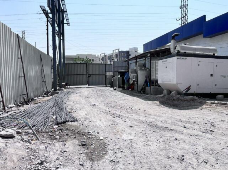  elysium Block B Reliance Elysium Construction Status March 25