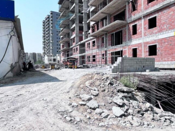  elysium Block C Reliance Elysium Construction Status March-25