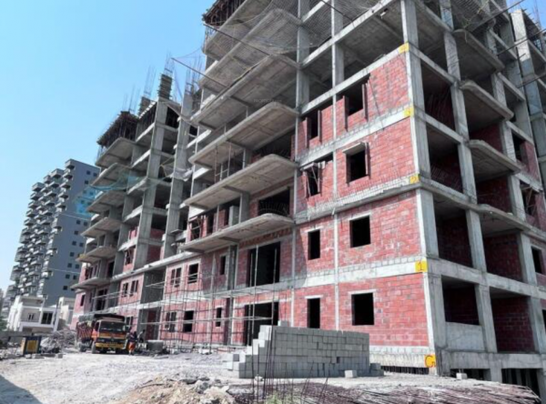  elysium Block C Reliance Elysium Construction Status March-25