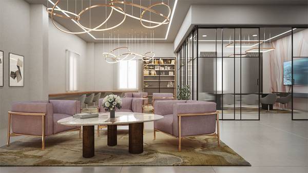  elysium Living Area