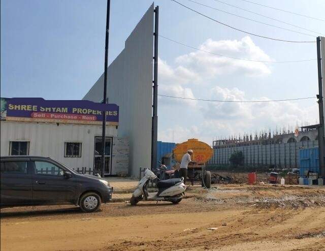  the estate residences Construction Status Oct 24