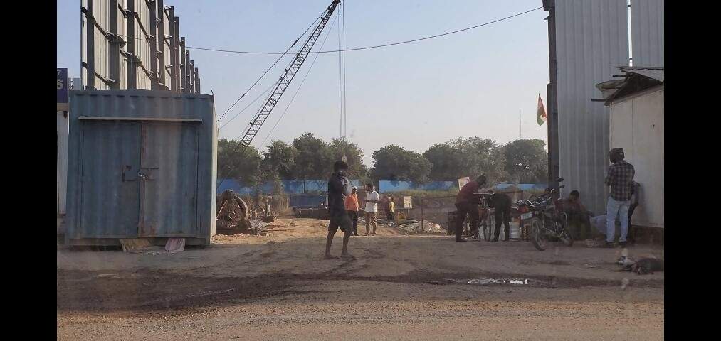  the estate residences Construction Status Oct 24