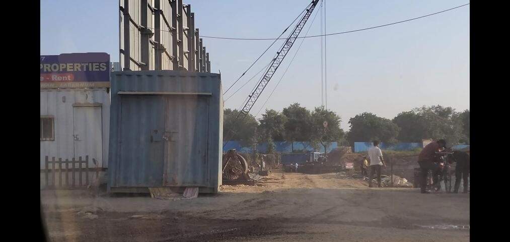  the estate residences Construction Status Oct 24