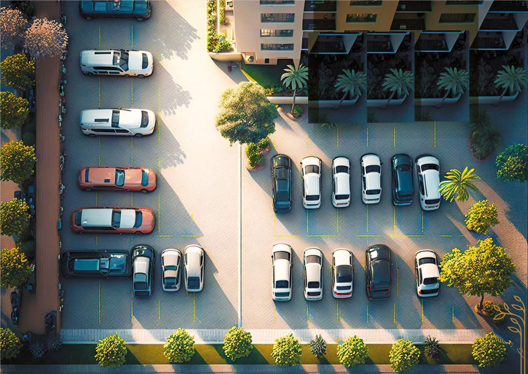  the estate residences Car Parking