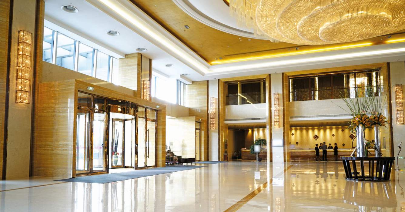  the estate residences Entrance Lobby