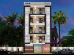 Elevation  krishna-vatika-2 Elevation