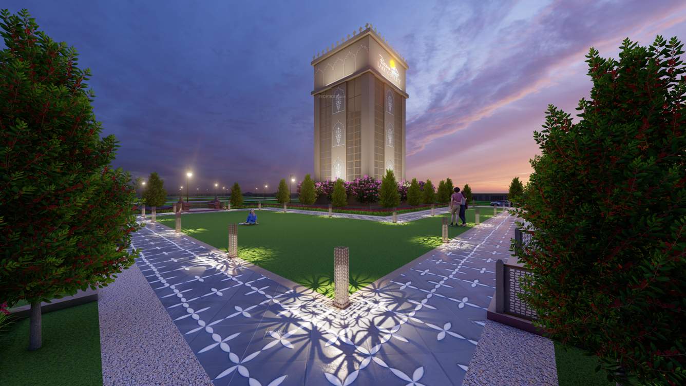  dream lake view city nx Elevation