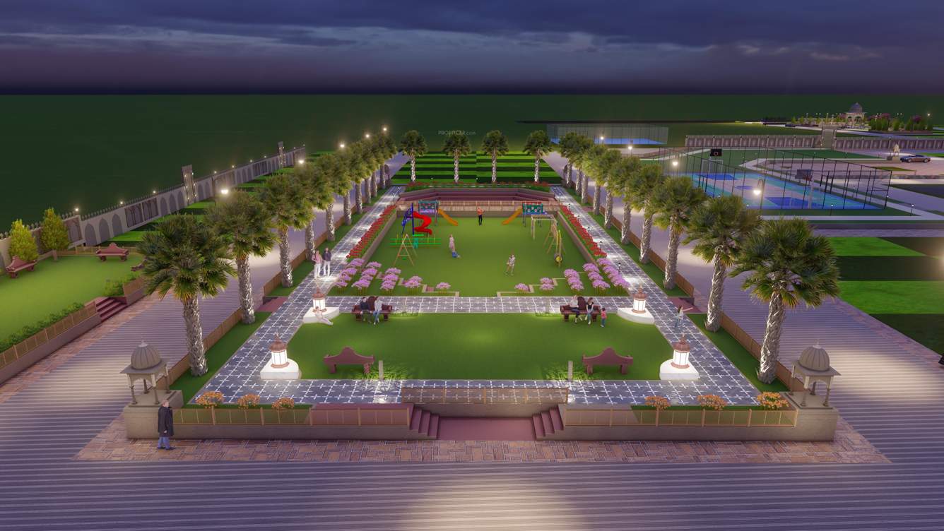  dream lake view city nx Elevation
