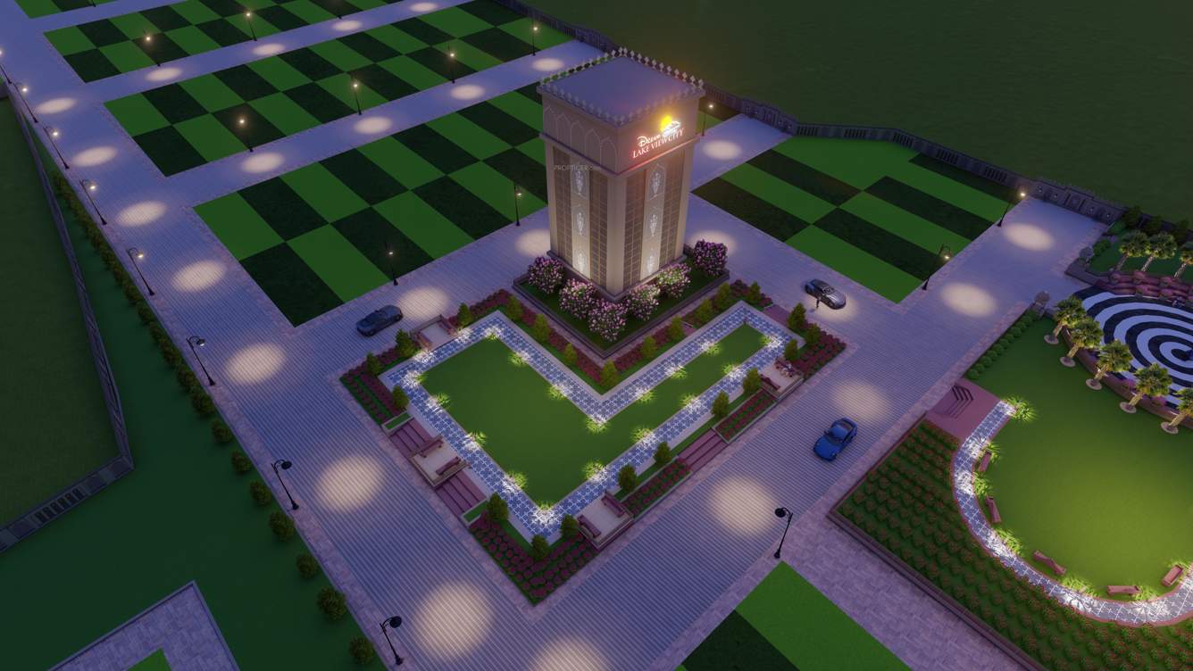  dream lake view city nx Elevation