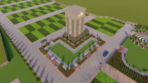  dream-lake-view-city-nx Elevation