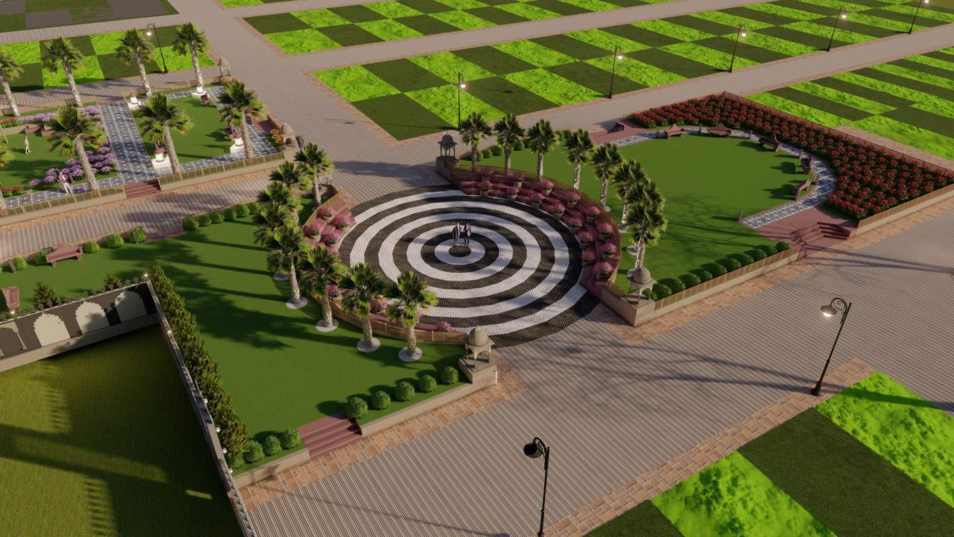  dream lake view city nx Elevation