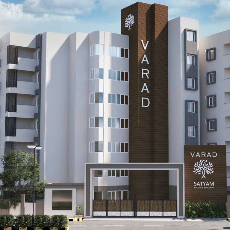  varad Gated Community