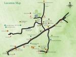  amrit-vana Location Plan