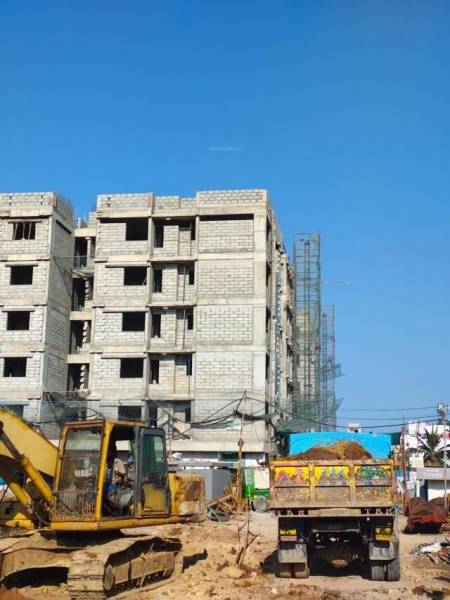  the-prime Block-3 Construction Status March-25