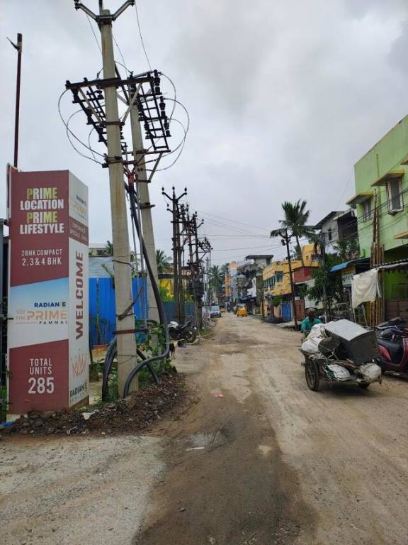 the prime Construction Status Dec 24