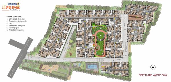  the-prime Master Plan