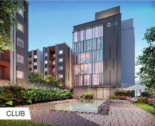  the-prime Club House
