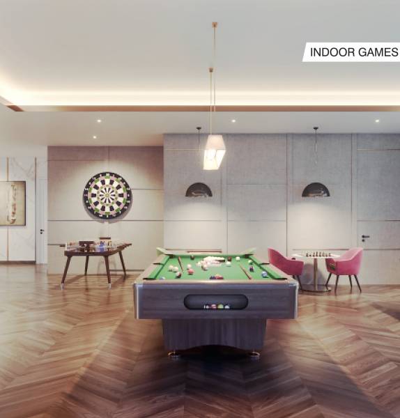  the-prime Indoor Games