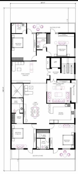  residency Ipropy Residency Typical Cluster Plan