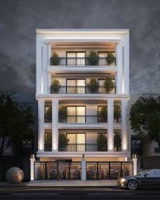 Elevation green-field-floors Elevation