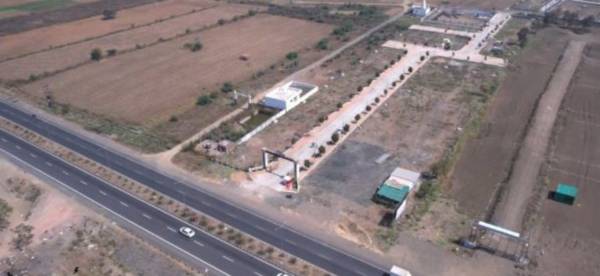  sai-nagri-4 Internal Roads