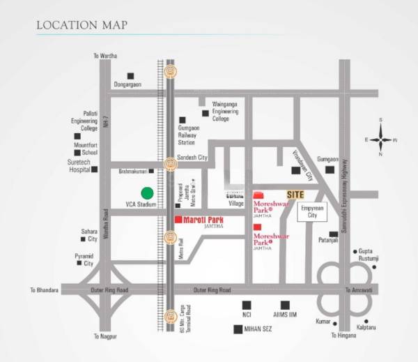 Location Plan maruti-park-2 Location Plan