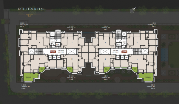 Atlantis Cluster Plan atlantis Atlantis Cluster Plan