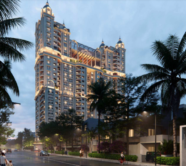 Elevation atlantis Elevation