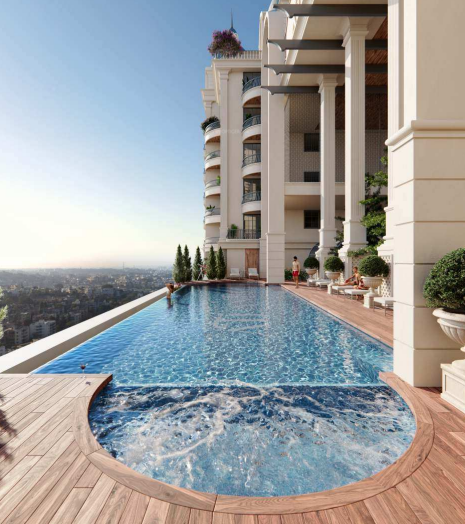 atlantis Swimming Pool