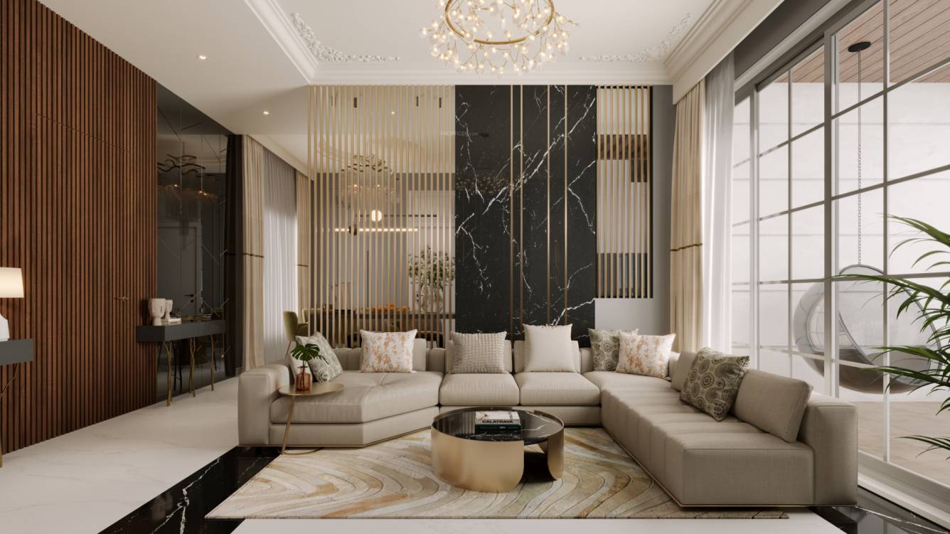 atlantis Living Area