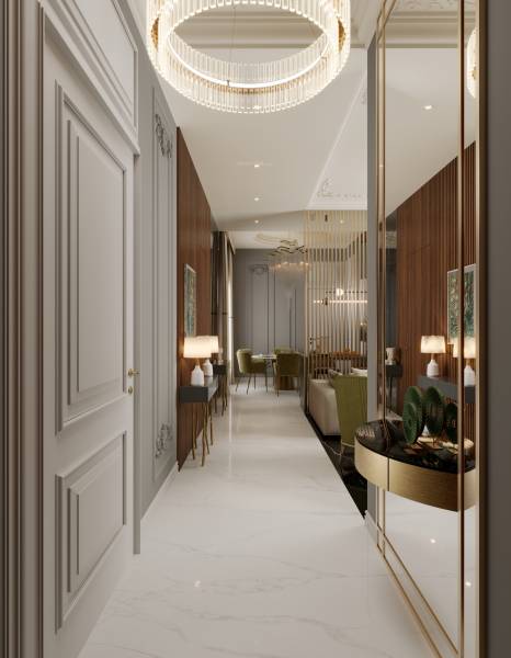 Lobby atlantis Lobby