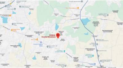  crystal-meadows-phase-5-wing-16-to-22 Location Plan