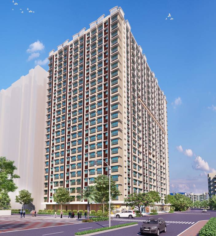  galaxy heights tower iii wing l to p Elevation