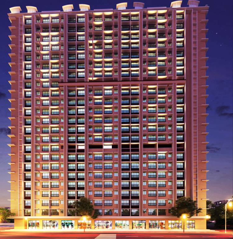  galaxy heights tower iii wing l to p Elevation