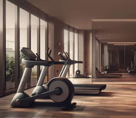  galaxy heights tower iii wing l to p Gymnasium