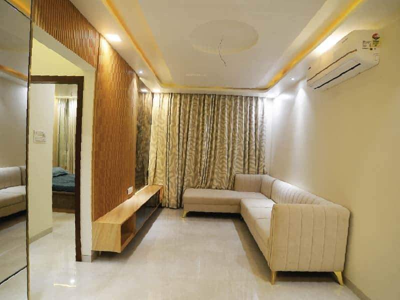  galaxy heights tower iii wing l to p Living Area