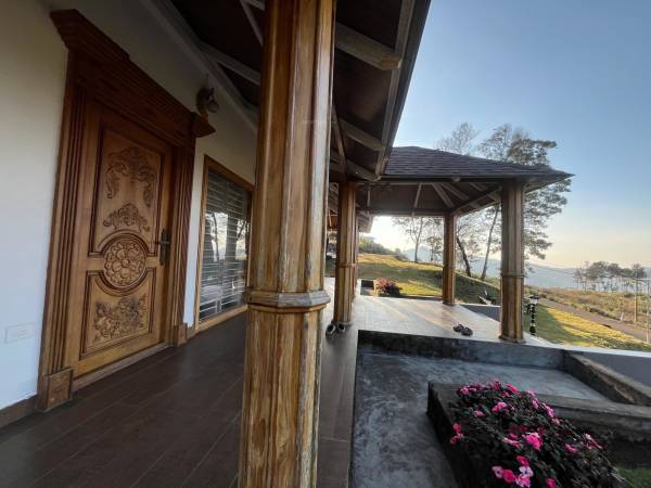 Elevation farm-estates Elevation