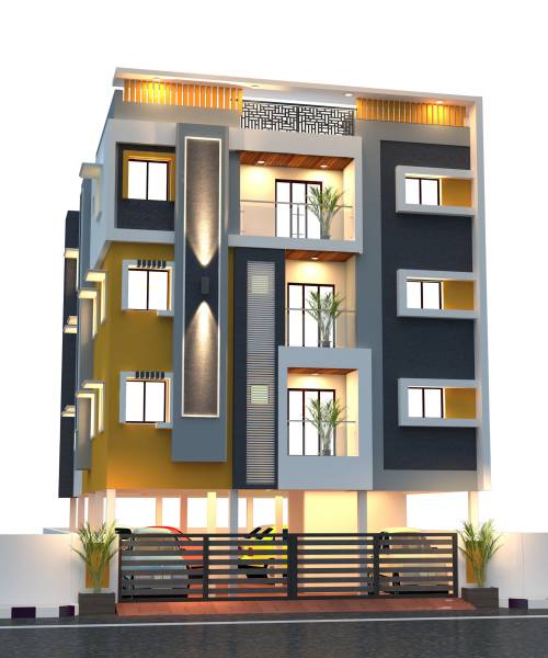  sai-white-berry Elevation