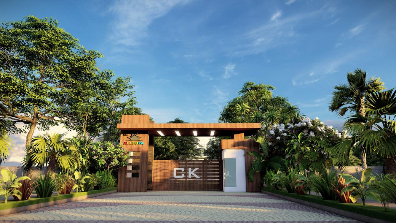  adiithya by the beautiful lake Gated Community