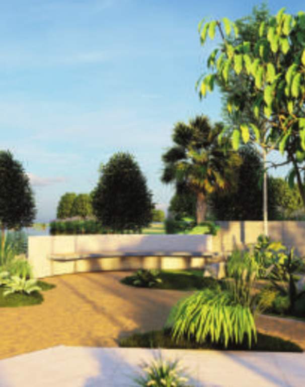  adiithya by the beautiful lake Landscaped Gardens