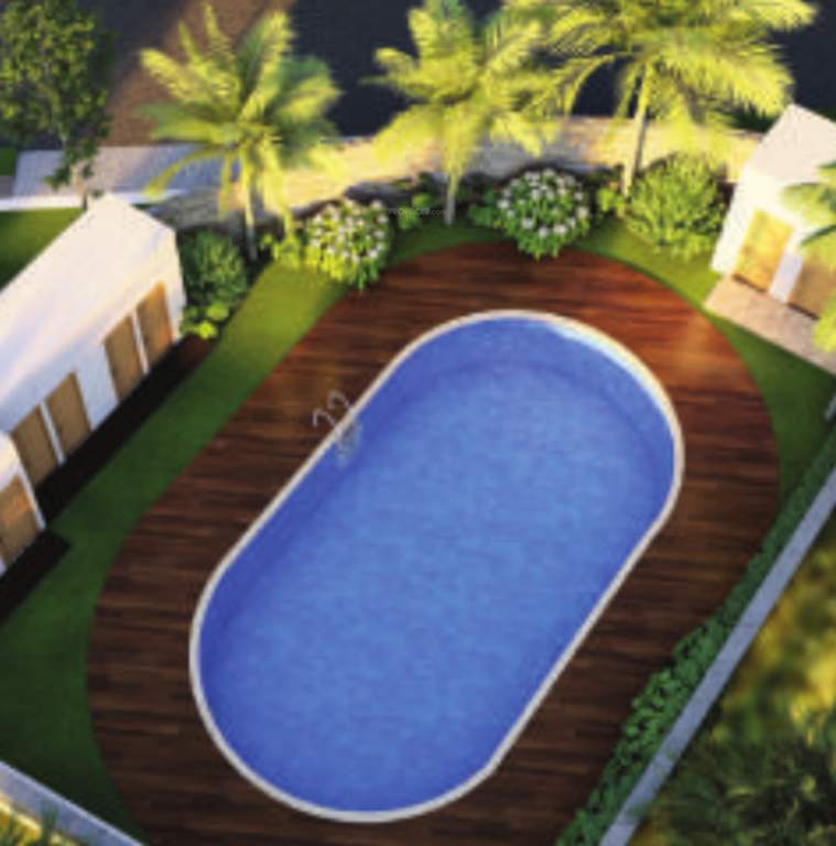  adiithya by the beautiful lake Swimming Pool