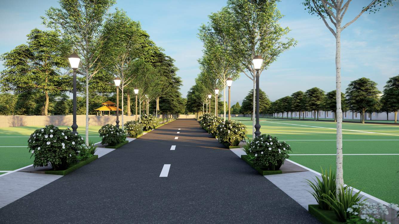  adiithya by the beautiful lake Tennis Court