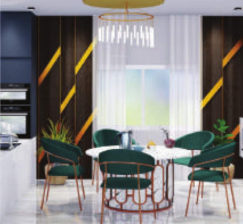  adiithya by the beautiful lake Living Area